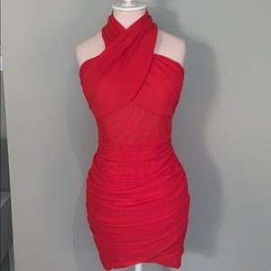 Stunning Tiger Mist Dress